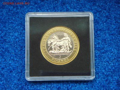 Куплю монеты Гибралтара 2 фунта Подвиги Геракла биметалл - Гибралтар_2 фунта_1999_Кони_№3_1.JPG