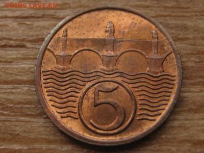 ..Чехословакия 5 геллеров 1938 до 30.08.16 в 22.00 М - IMG_2365.JPG