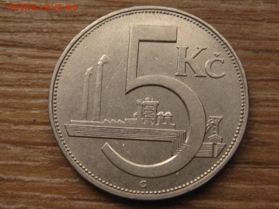 Чехословакия 5 крон 1938 до 30.08.16 в 22.00 М - IMG_2379.JPG