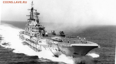 Монеты с Корабликами - hermes-10-at-sea