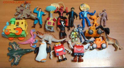 Игрушки, 22 предмета с рубля! - DSC04982.JPG