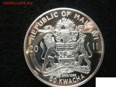 Покупаю серебренные монеты НИУЭ, Острова Кука, Тувалу и т.д. - малави2