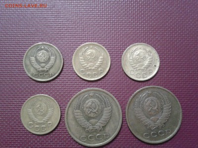 Разновидности погодовки 1коп. 1940,56,61 и 3 коп. 1980,83г. - 2016-08-29 21.44.46