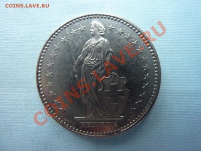Швейцария 2 франка 1995 г. до 8.12.10г в 22-00 - MEMO0006.JPG