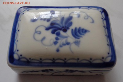Шкатулка гжель - DSC03180.JPG