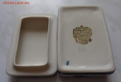 Шкатулка гжель - DSC03184.JPG