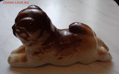 Статуэтка собаки - DSC03185.JPG
