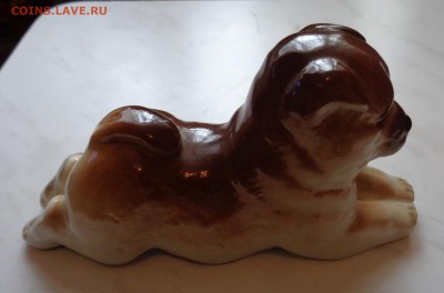 Статуэтка собаки - DSC03186.JPG