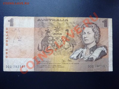 АВСТРАЛИЯ-1 ДОЛЛАР  до 9.12.10 в 22-00 - MEMO0030.JPG