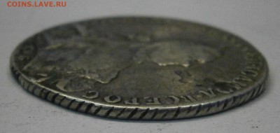 Рубль 1764 СПБ СА. На подлинность и оценку. - P8310009.JPG