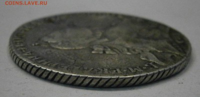 Рубль 1764 СПБ СА. На подлинность и оценку. - P8310011.JPG