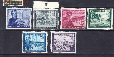 Германия 3-й Рейх  1944 6м - 163