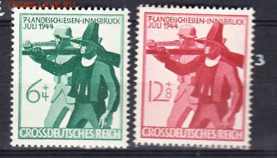 Германия 3-й Рейх  1944 армия - 164
