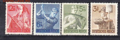 Германия 3-й Рейх  1943 армия - 171