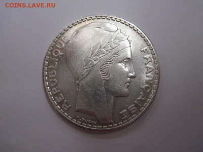 20 франков Франция 1938 до 01.09.16 - IMG_4404.JPG