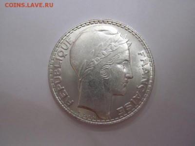 10 франков Франция 1931 до 01.09.16 - IMG_4412.JPG