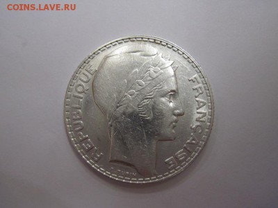 10 франков Франция 1939 до 01.09.16 - IMG_4416.JPG