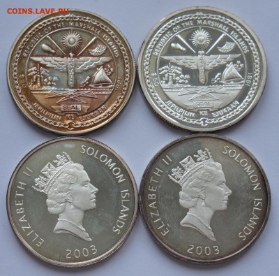 Покупаю серебренные монеты НИУЭ, Острова Кука, Тувалу и т.д. - самолеты1