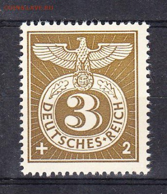 Германия 3-й Рейх  1943 1м - 178