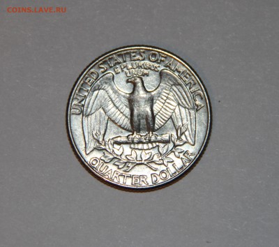 Liberty Quarter dollar 1984 (D) - IMG_3044.JPG