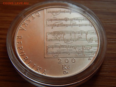 Чехия.200 кр.Серебро.2010. до 04.09.16 22:00 - DSCN2467.JPG