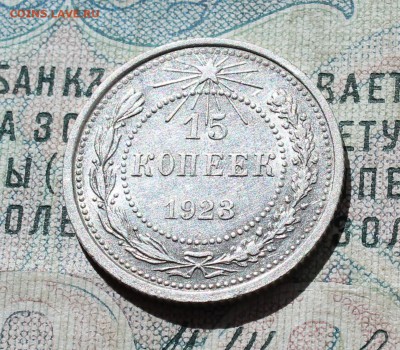 15 копеек 1923 года кладовая красавица. До 01.09.16. - IMG_1114.JPG