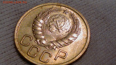 3 КОПЕЙКИ 1938 UNC В БЛЕСКЕ СТАРТ 31.08.16 - 2016-08-31-432