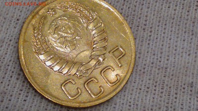 3 КОПЕЙКИ 1938 UNC В БЛЕСКЕ СТАРТ 31.08.16 - 2016-08-31-465