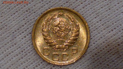 1 копейка 1938 UNC старт 31.08.16 - 2016-08-31-453