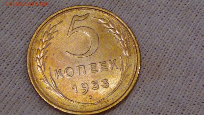5 копеек 1953 отличная старт 31.08.2015 - 2016-08-31-484