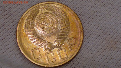 5 копеек 1953 отличная старт 31.08.2015 - 2016-08-31-486