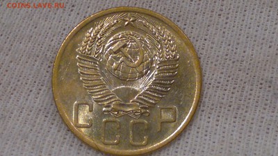 5 копеек 1954 отличная старт 31.08.16 - 2016-08-31-492