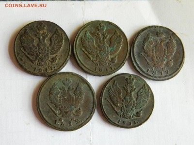 2 копейки: 1811 км пб, 1812км ам, 1817км ам, оценка. - DSCN4873.JPG