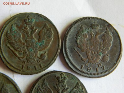 2 копейки: 1811 км пб, 1812км ам, 1817км ам, оценка. - DSCN4875.JPG