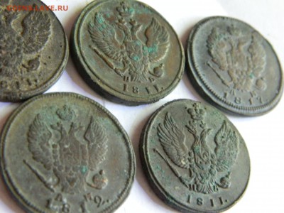 2 копейки: 1811 км пб, 1812км ам, 1817км ам, оценка. - DSCN4877.JPG