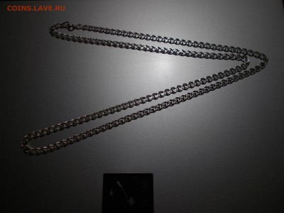 Цепочка 925 пробы 14 грамм - DSCN6842.JPG