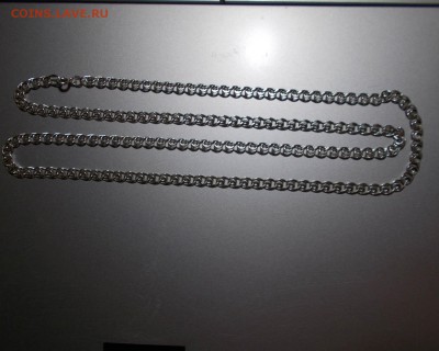 Цепочка 925 пробы 14 грамм - DSCN6843.JPG