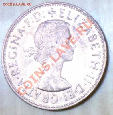 Великобритания 1 пенни. 1967 г.До 7.12.10 г. 20-00 МСК. - пенни 67.1