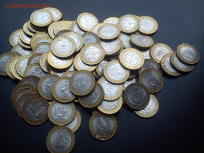 БОЛЬШОЙ ЛОТ БИМЕТАЛЛА 2000-2012   до 2.09 22:00 - Бурятия