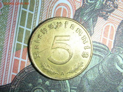 5 пфеннигов 1937 А до 04.09.16-22.00 - DSCN9637.JPG