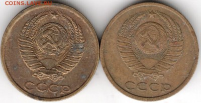 2 копейки 1982 г. Ф138 и Ф139  до 06.09.16 г. в 23.00 - Scan-160829-0039