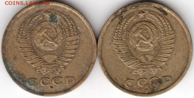 2 копейки 1961 г. Ф106 и Ф106  до 06.09.16 г. в 23.00 - Scan-160829-0040