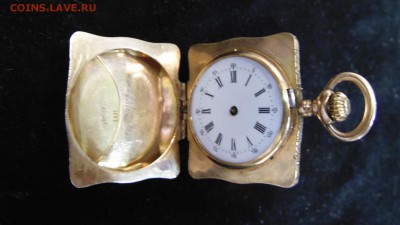 Золотые часы женские - DSC01886.JPG