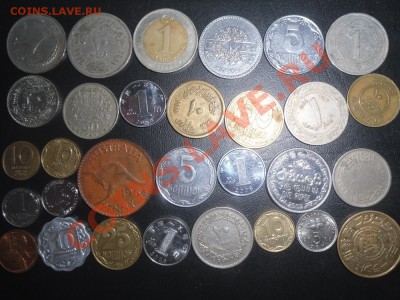 Иностранные монеты № 1 до 08.12.10г. до 22-00мск - SAM_0384.JPG
