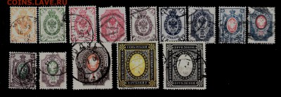 Россия 1889-02 14м - 36