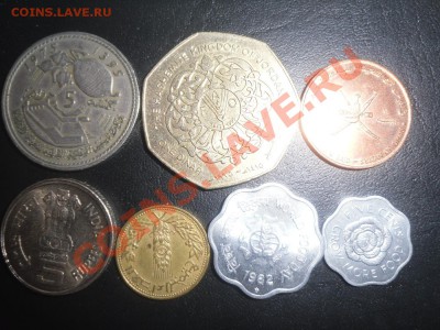 Иностранные монеты № 2. Серия ФАО до 08.12.10г. до 22-00мск - SAM_0389.JPG