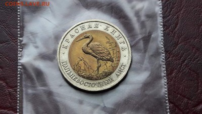 Красная книга 1993 год. Аист. До 05.09.16. - IMG_20160831_124013_21