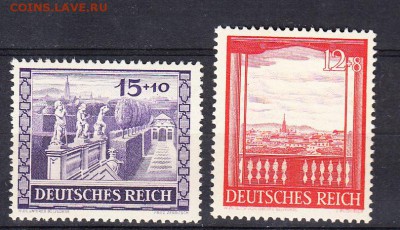 Германия 3-й Рейх  1941 2м - 197