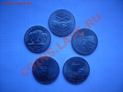 США.5 центов.10.12.10г. - США-1