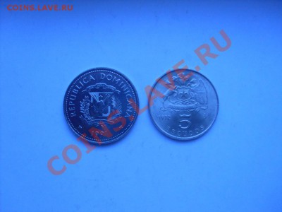 Доминикана,Чили.(Без обращения)до 10.12.2010. - Д.Р.Чили-1